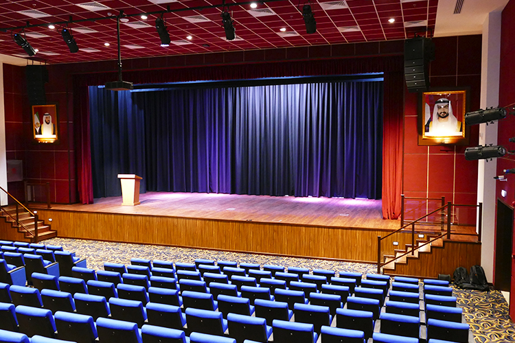 Video Solution | Stage Lighting & Control System | Oasis Enterprises
