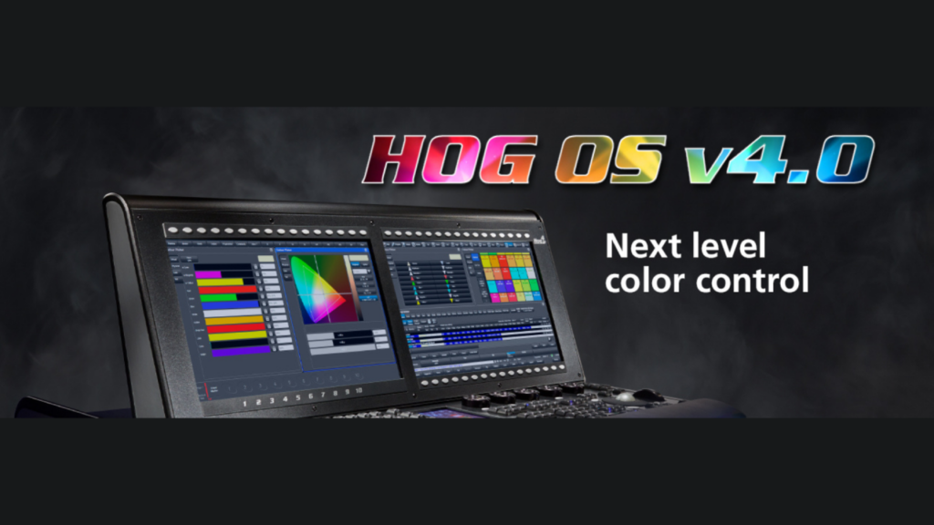 Revolutionizing Color Control in Lighting | Rigging System Theatre | Oasis Enterprises