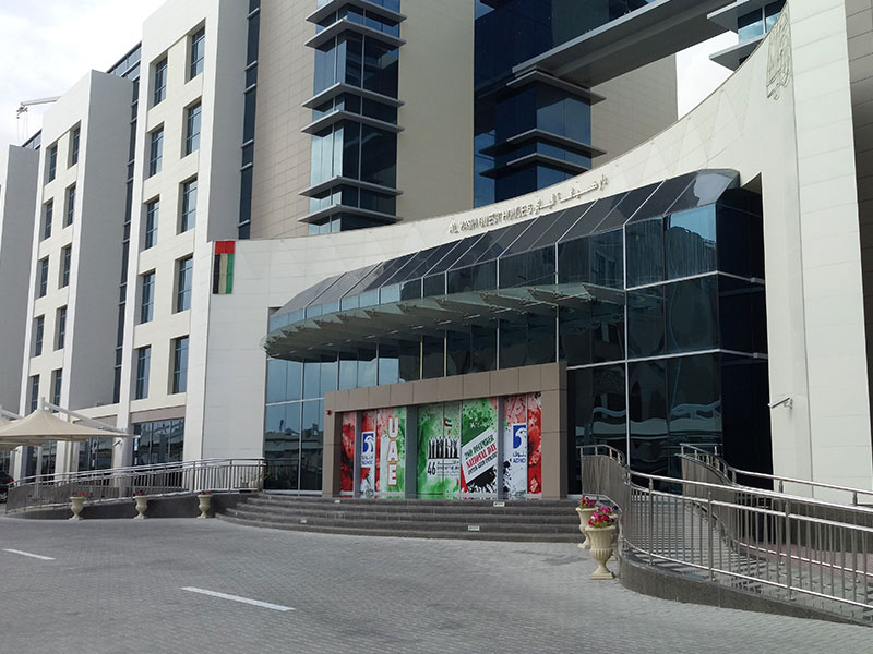 smart home integration systems | ADNOC Ruwais Guest House | Oasis Enterprises