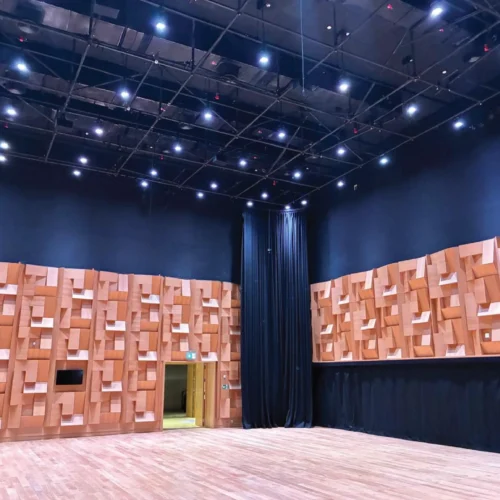 -Martin Doone Head of Lighting - Dubai Opera