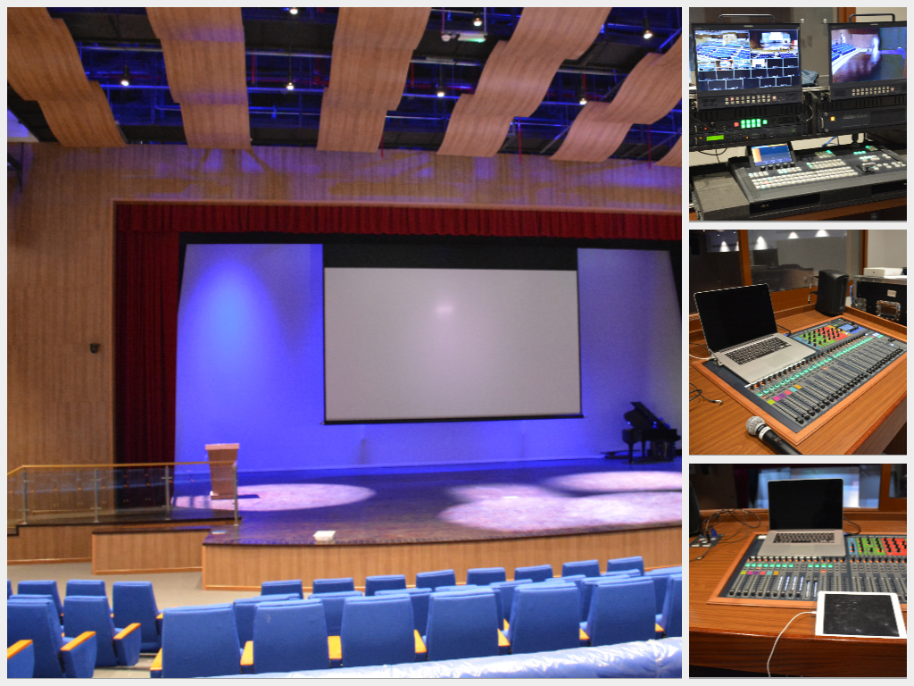 Video systems | sound and light companies in dubai | Oasis Enterprises