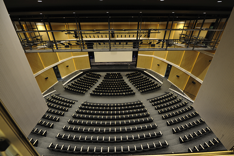 AV control System | rigging pulley system | lighting control system suppliers in uae | Oasis Enterprises