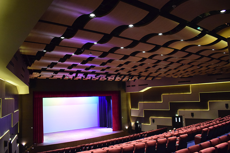 Seating Solution | video solution | lighting control system companies in uae | Oasis Enterprises