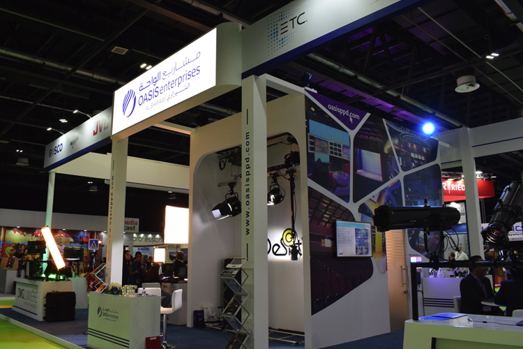 broadcast, satellite & entertainment content | Oasis Enterprises