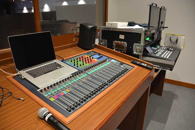 Wireless Intercom Solution | Seating Solution | Oasis Enterprises