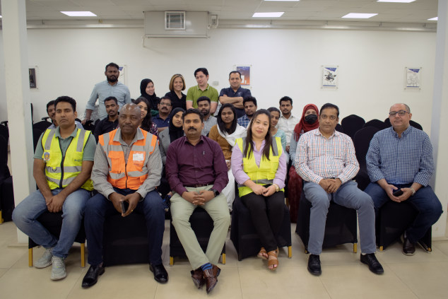 Emergency Medical Drill | Oasis Enterprises