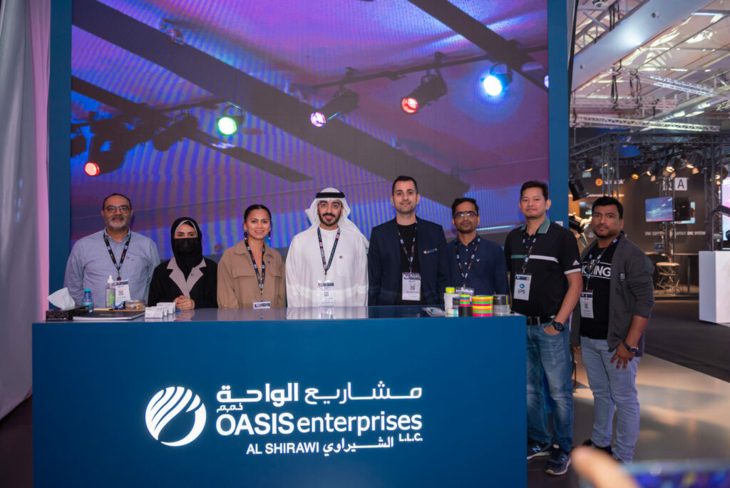 Architainment -Pro AV Solutions | Venture into SLS Saudi Arabia | Oasis Enterprises