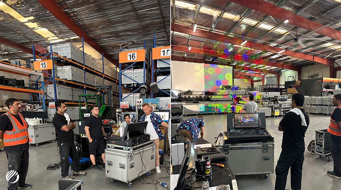 Bringing Innovation to the Forefront: Oasis Enterprises’ Roadshow Success