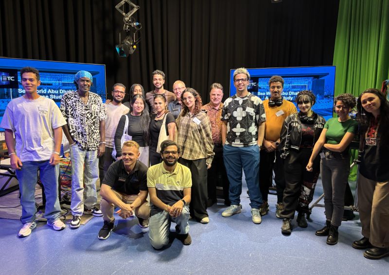 Electronic Theatre Control | Studio Lighting in Dubai | Oasis Enterprises