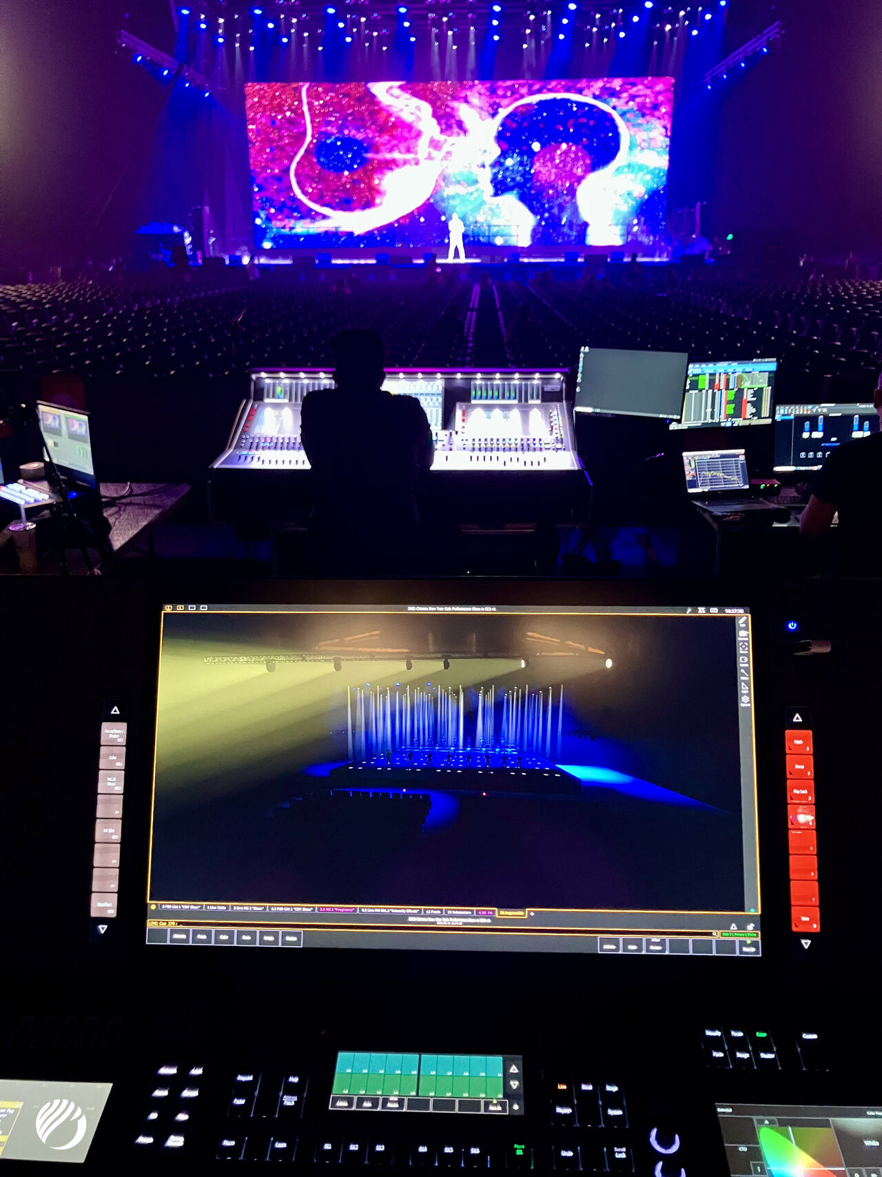 Elevating live entertainment with Coca Cola Arena