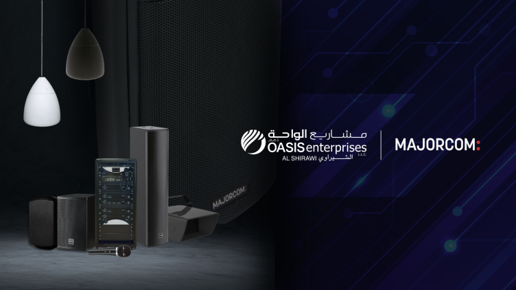 Sound and Voice Alarm Systems | OASIS ENTERPRISES: Partnering with Majorcom.