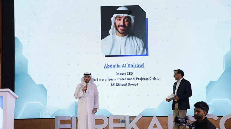 Eureka! GCC 2025 Event | Oasis Enterprises