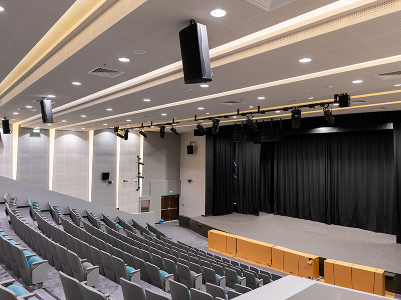 Bisad | Spotlight Stage Lighting | Oasis Enterprises