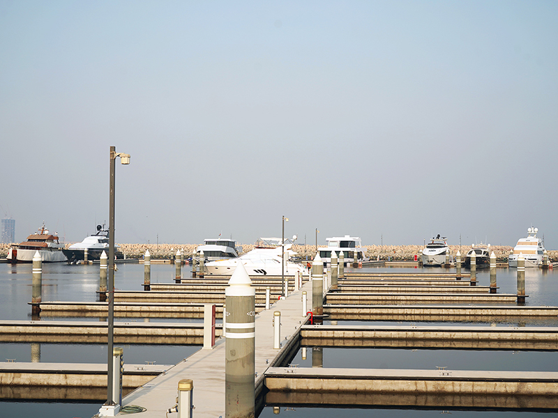 Marina Island | Lighting Suppliers in UAE | Oasis Enterprises