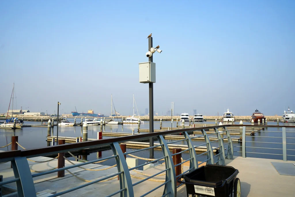 Marina Island