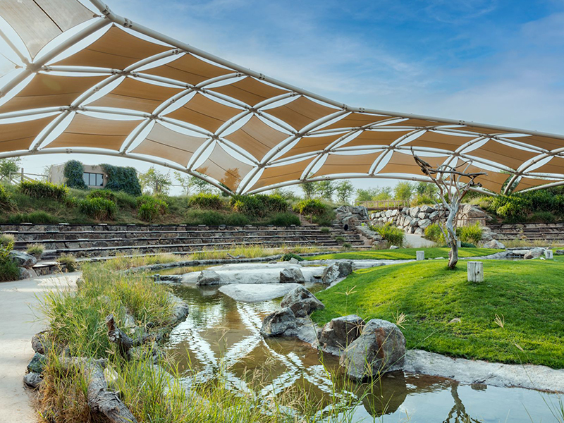 Sharjah Safari | Oasis Enterprises