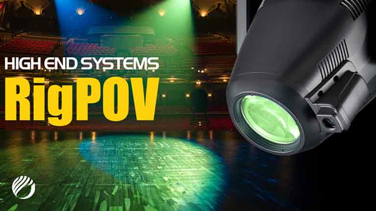 Electronic Theatre Controls | Lighting Control System Suppliers in UAE | Oasis Enterprises