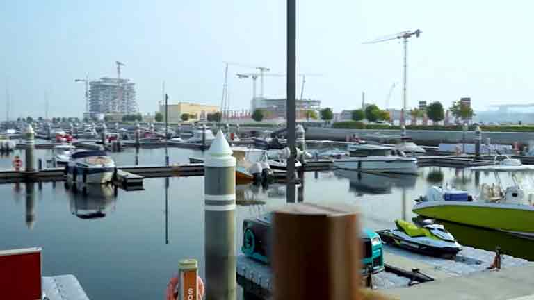 Nakheel Dubai Marinas | Oasis Enterprises
