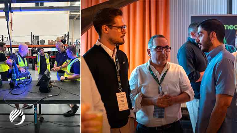 Plasa Show, Olympia, London | AV Solutions | Oasis Enterprises